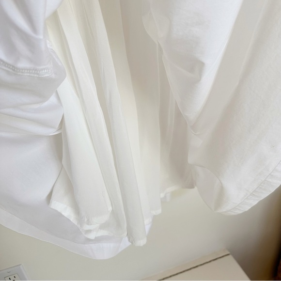 ❌SOLD❌ By Trovata California Birds of Paradise Dolores Dress in White - Picture 7 of 13